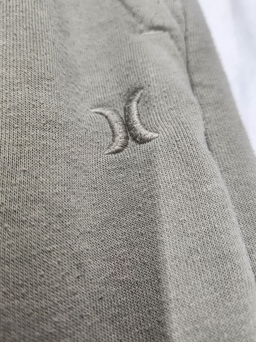 Hurley Olive Green Women's Jogger Track Pants - Picture 3 of 7